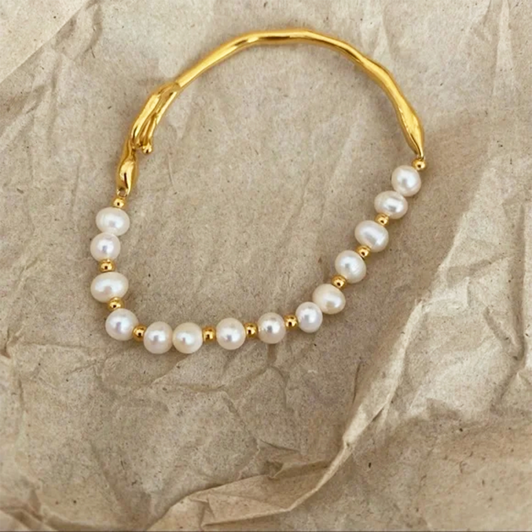 Pearl Bangle