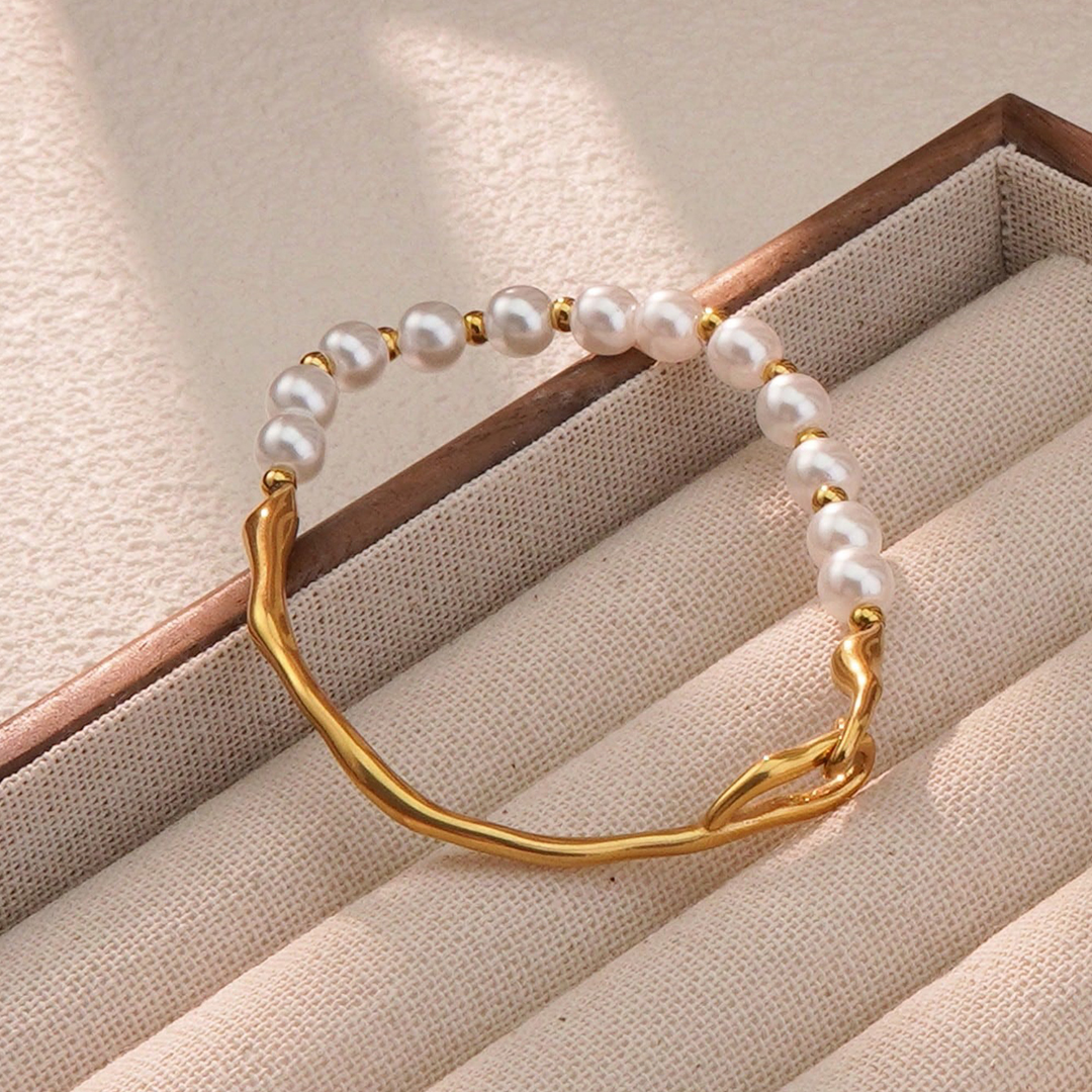 Pearl Bangle