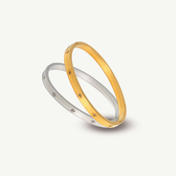 Classic Bangle - Star