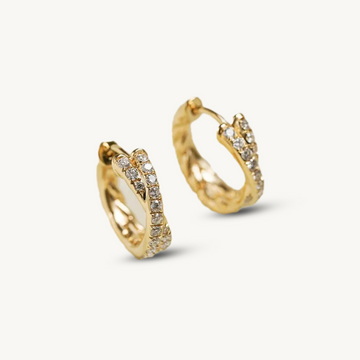 Criss-Cross Diamond - Small Loop