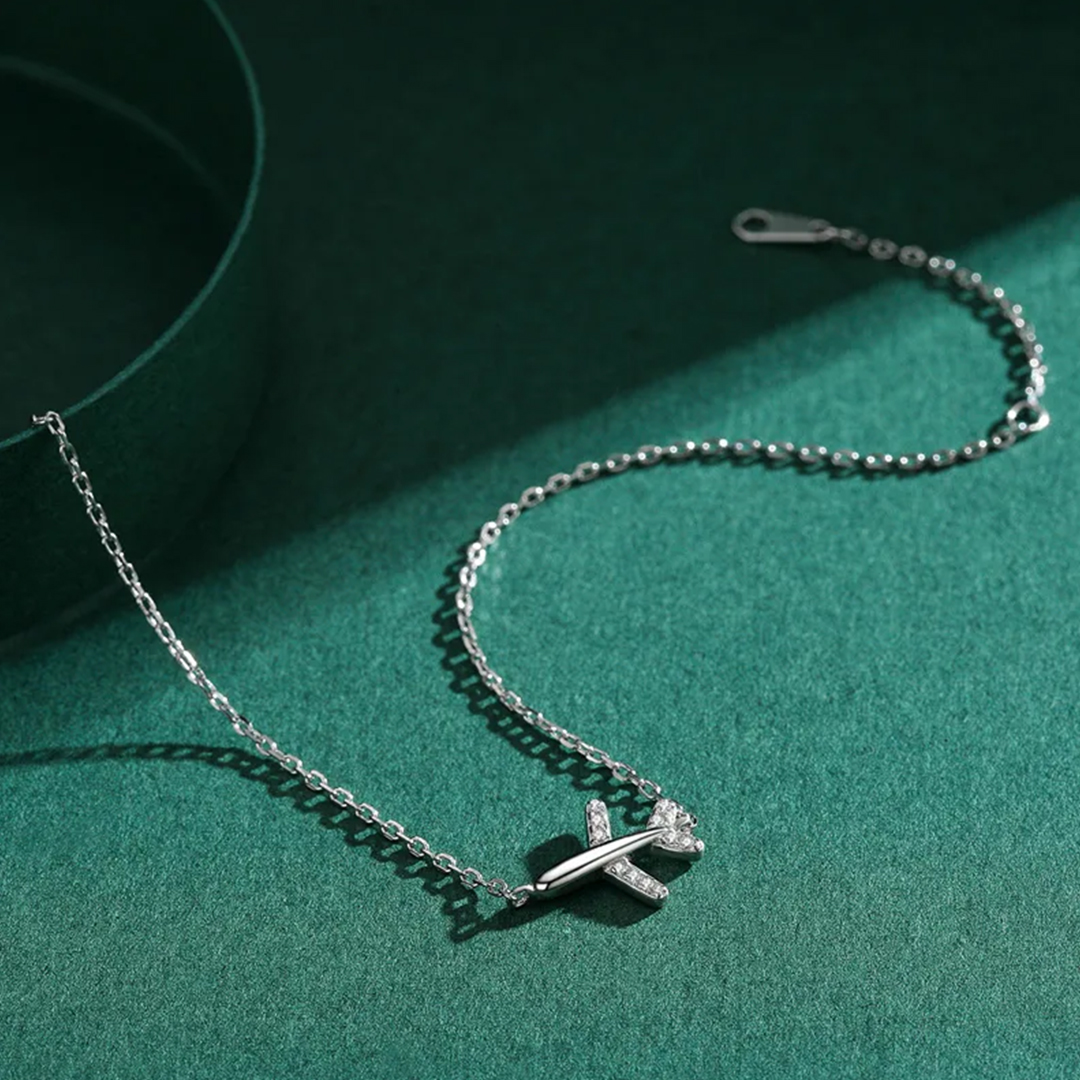 Wanderlust Travel Charm Bracelet - UAE Edition