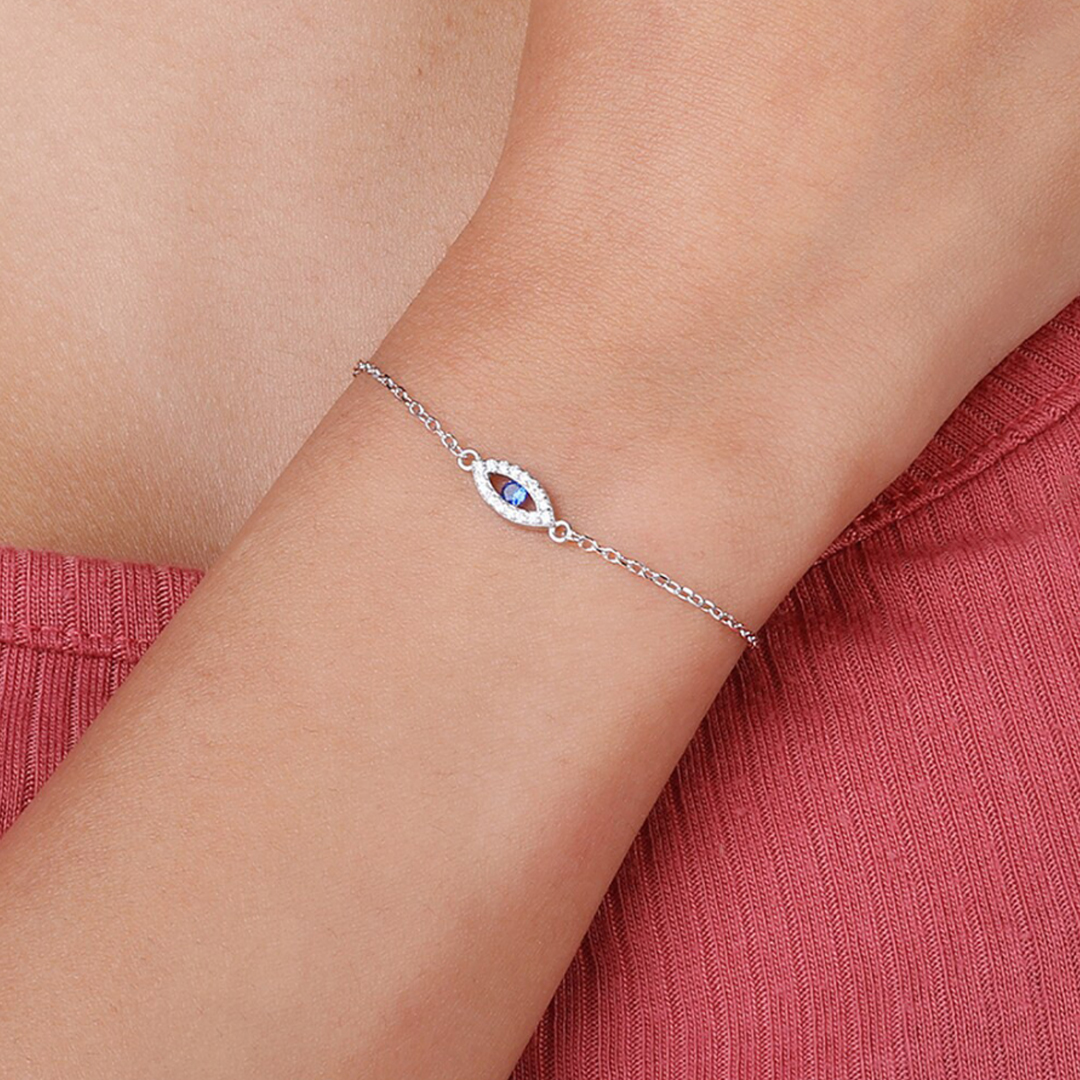 Evil Eye Bracelet