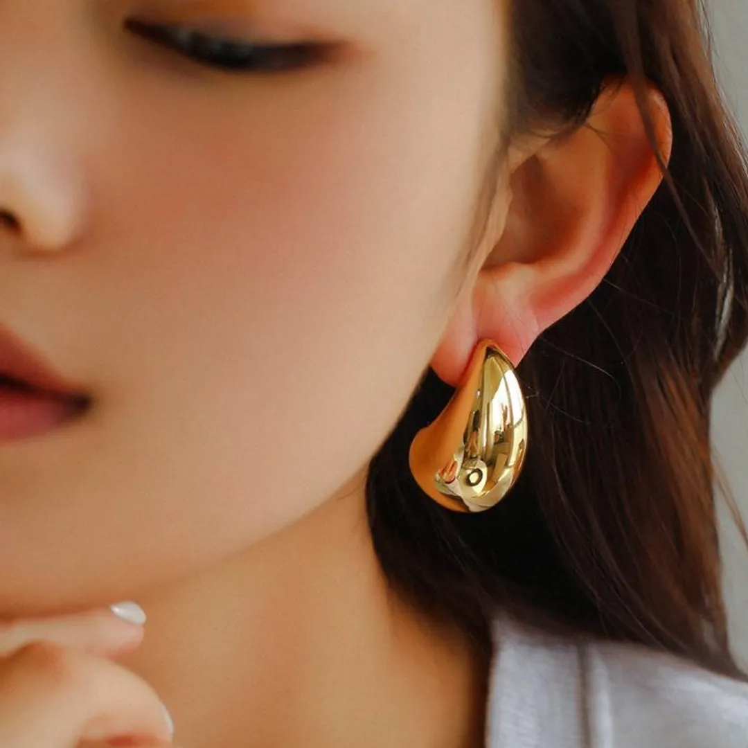 Water Drop Earring