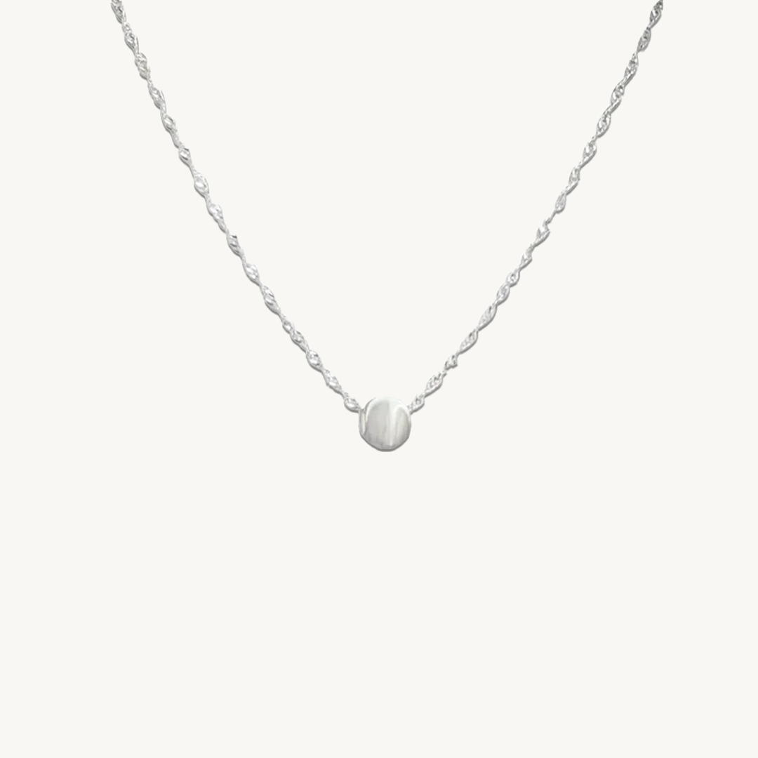 Cat Eye Bead Necklace