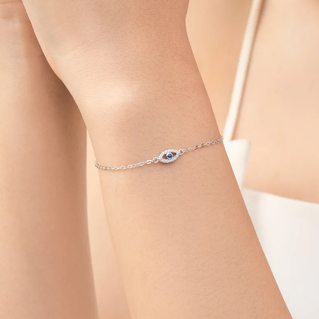 Evil Eye Bracelet