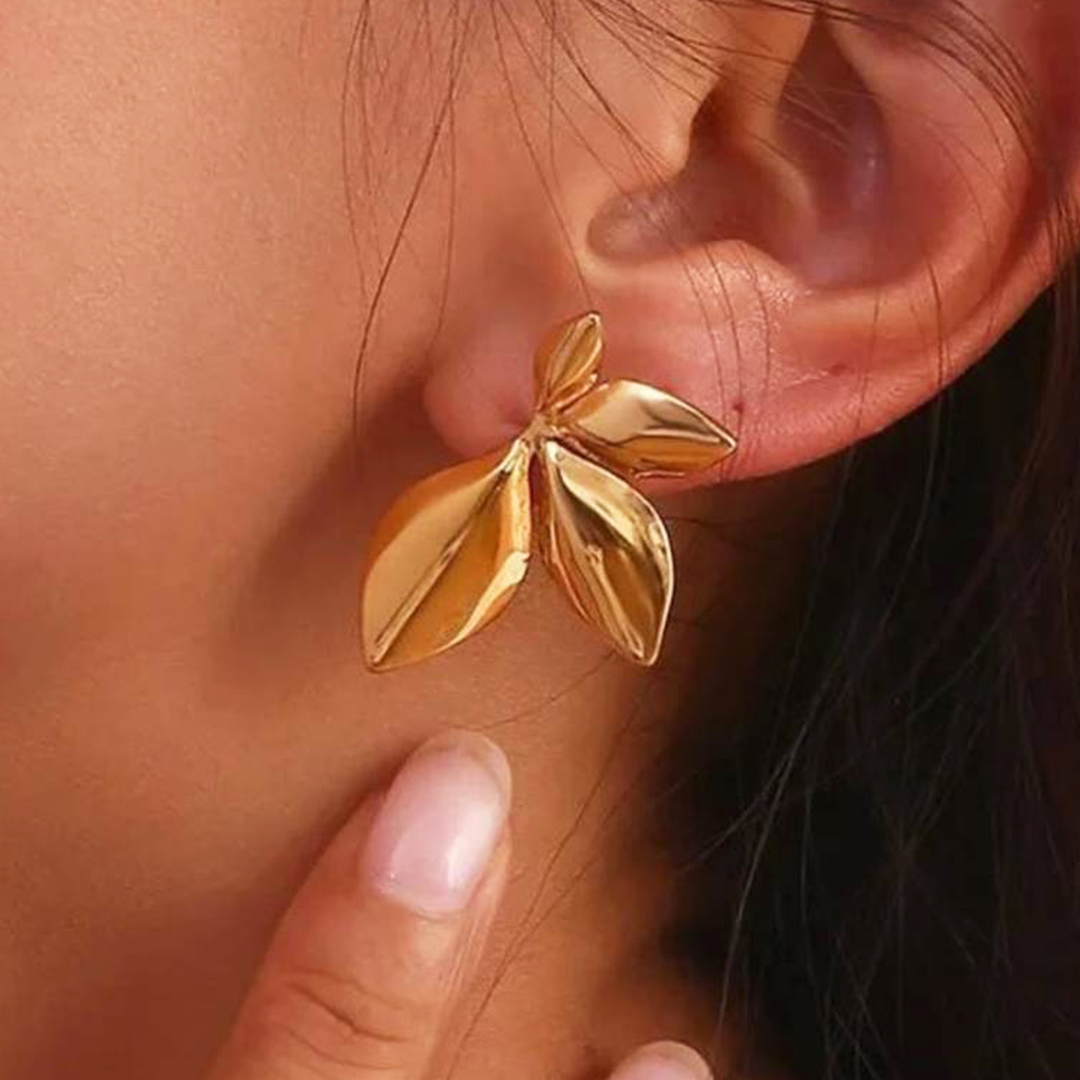 Leaf Earring