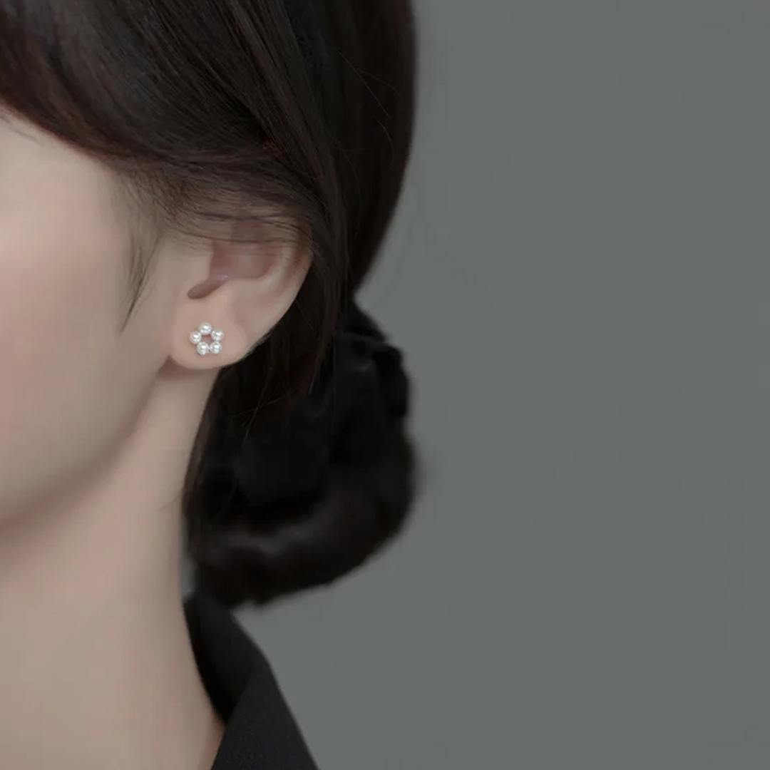 Pearls - Flower shape