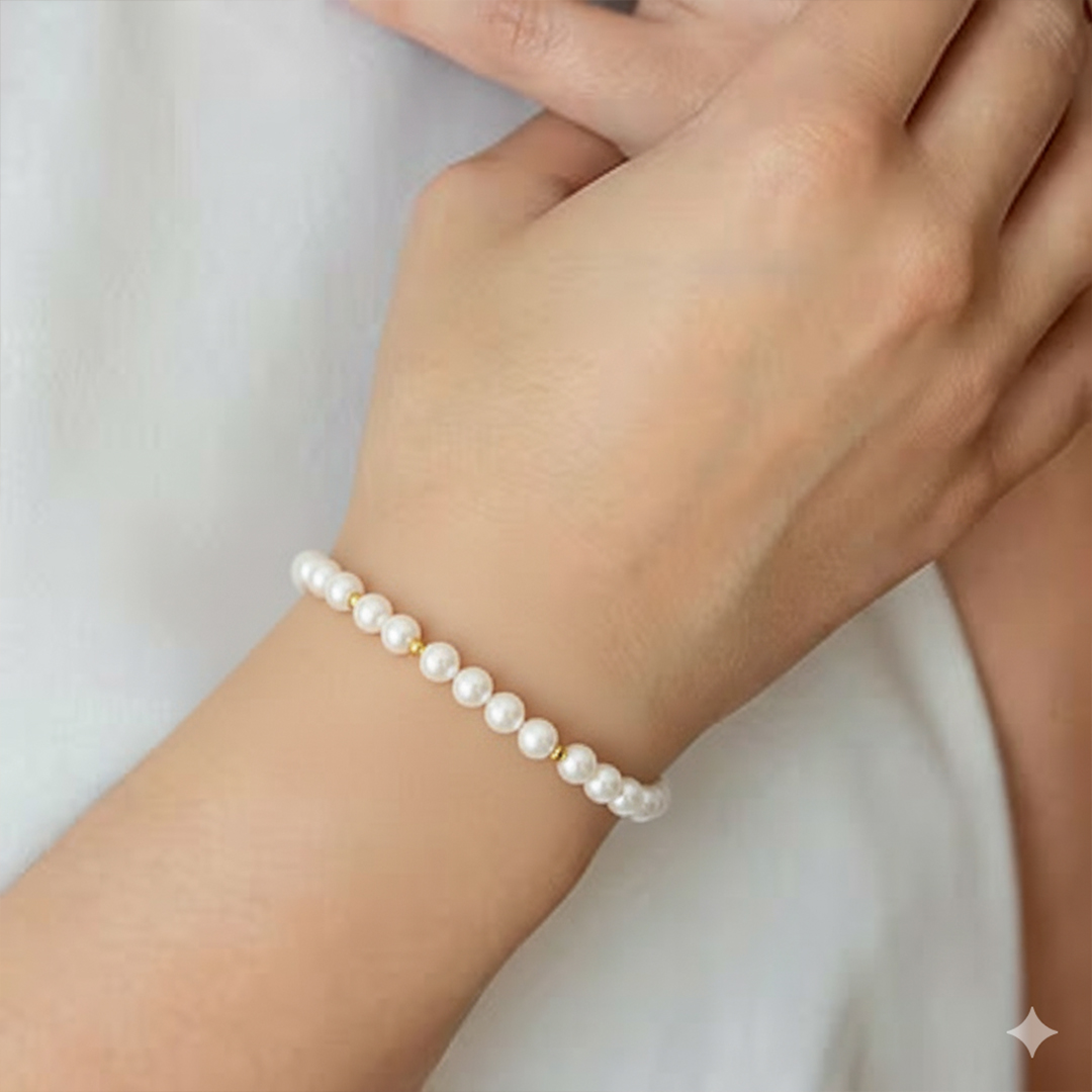 Pearl Bangle