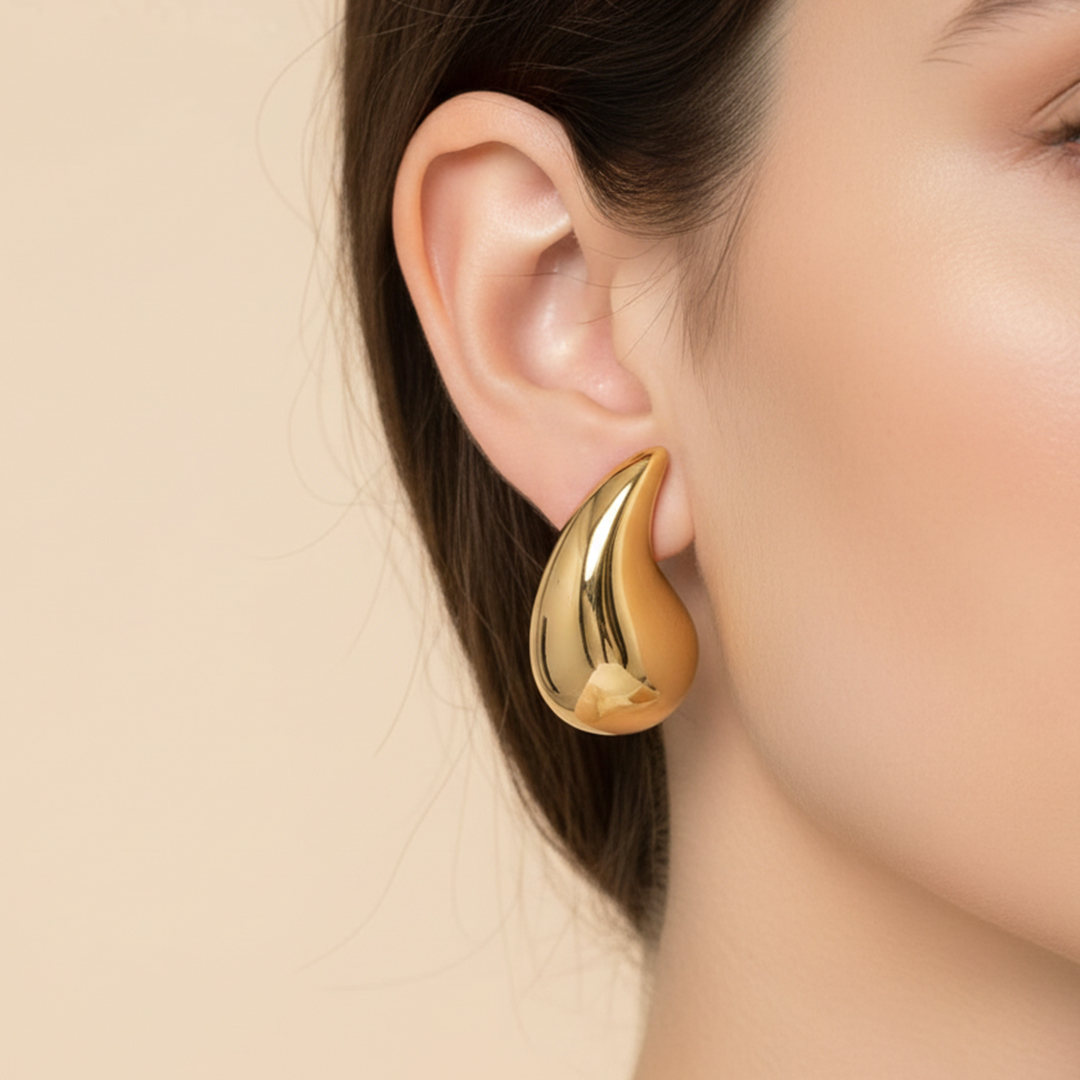 Water Drop Earring