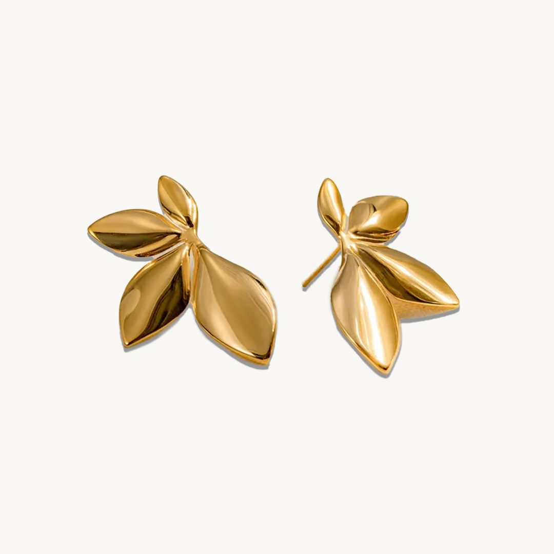 Leaf Earring