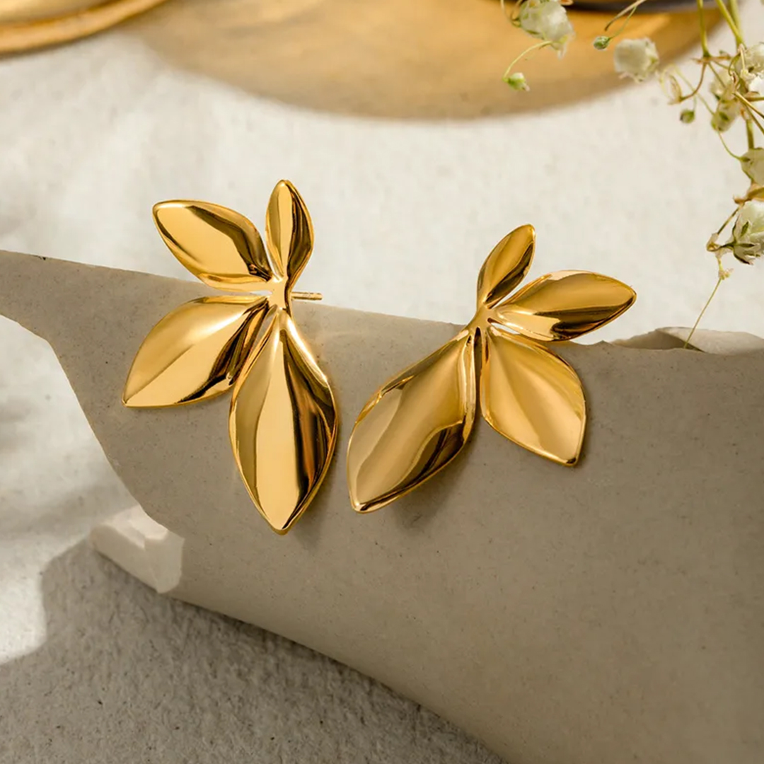 Leaf Earring
