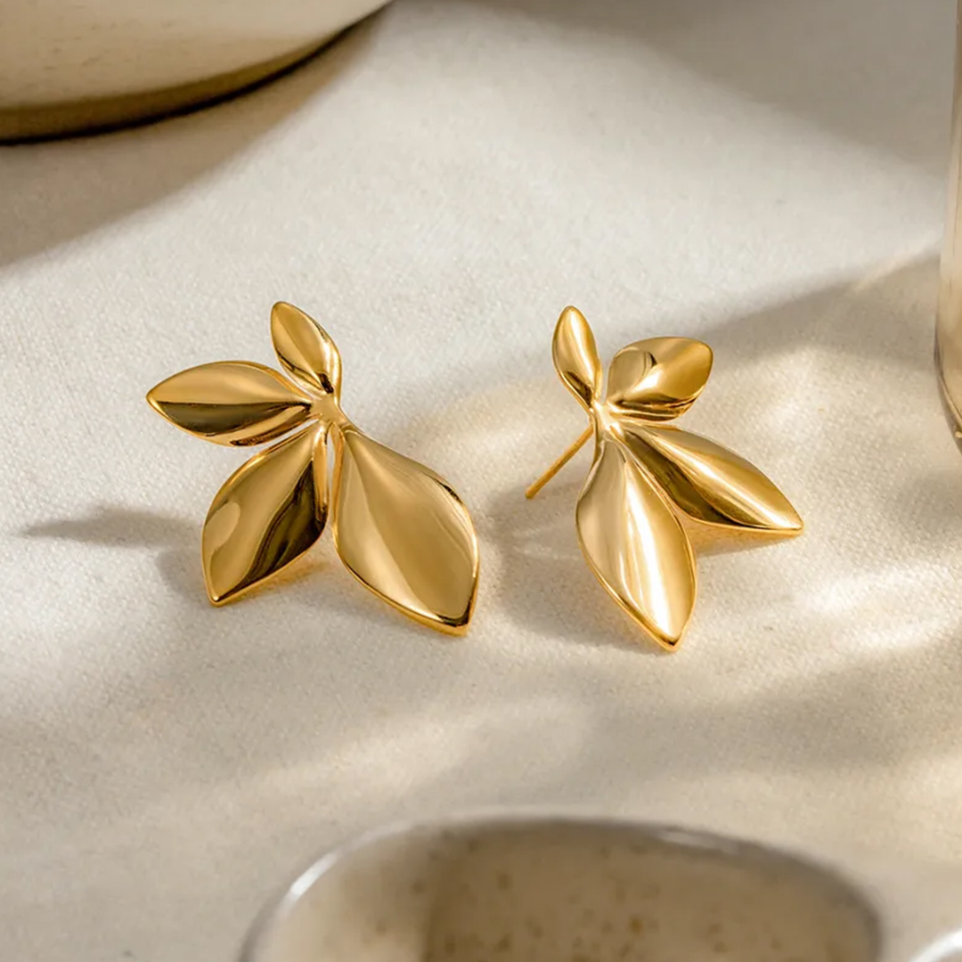 Leaf Earring