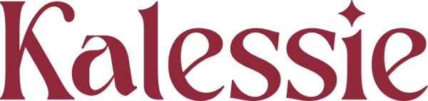 Kalessie LOGO for artificial jewellery online shopping uae